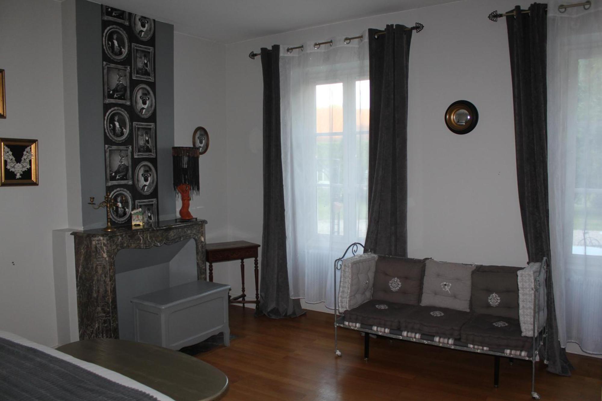 Bella Simonetta Bed & Breakfast Francueil Exterior foto