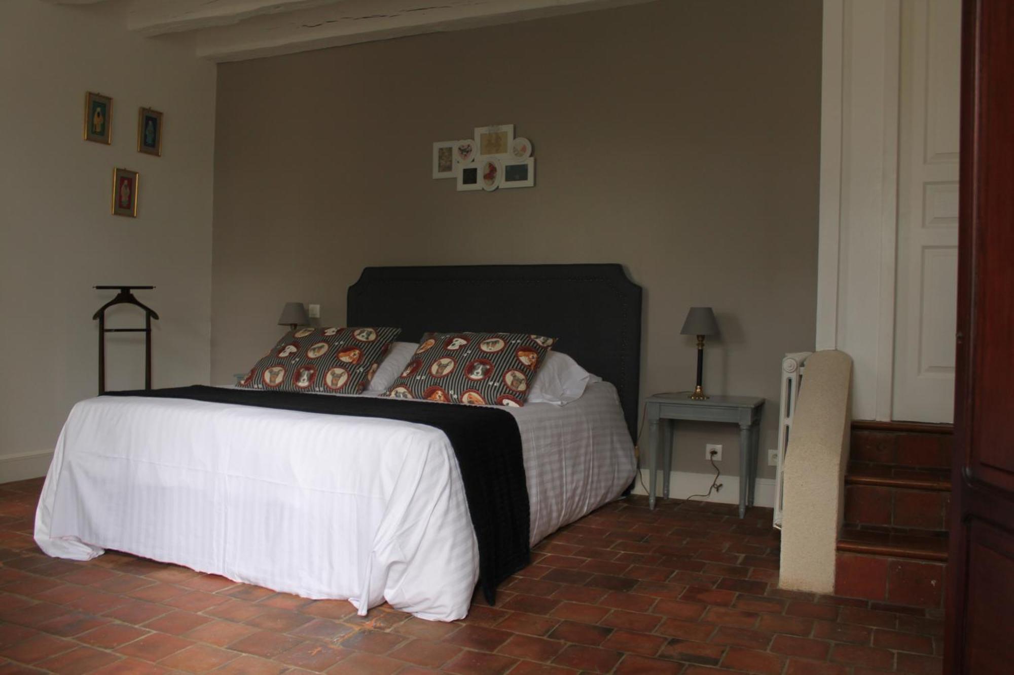 Bella Simonetta Bed & Breakfast Francueil Exterior foto