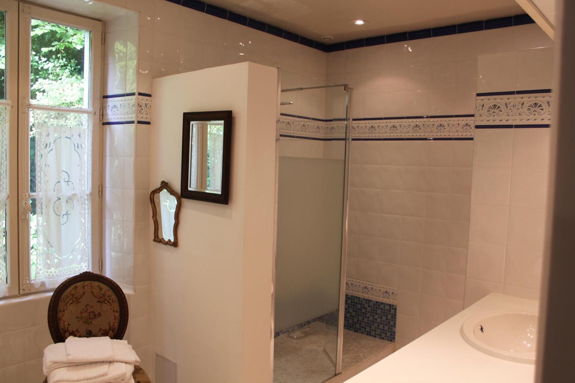 Bella Simonetta Bed & Breakfast Francueil Exterior foto