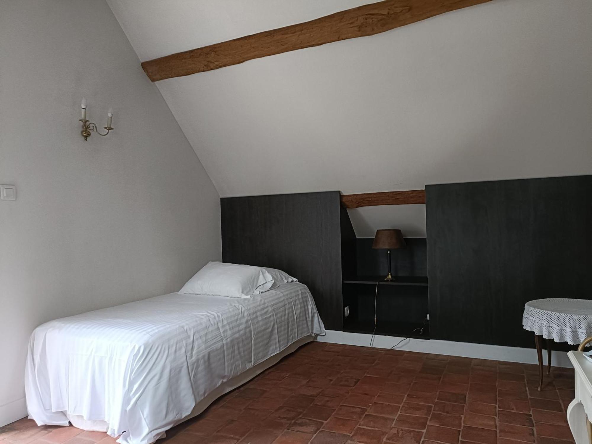 Bella Simonetta Bed & Breakfast Francueil Exterior foto