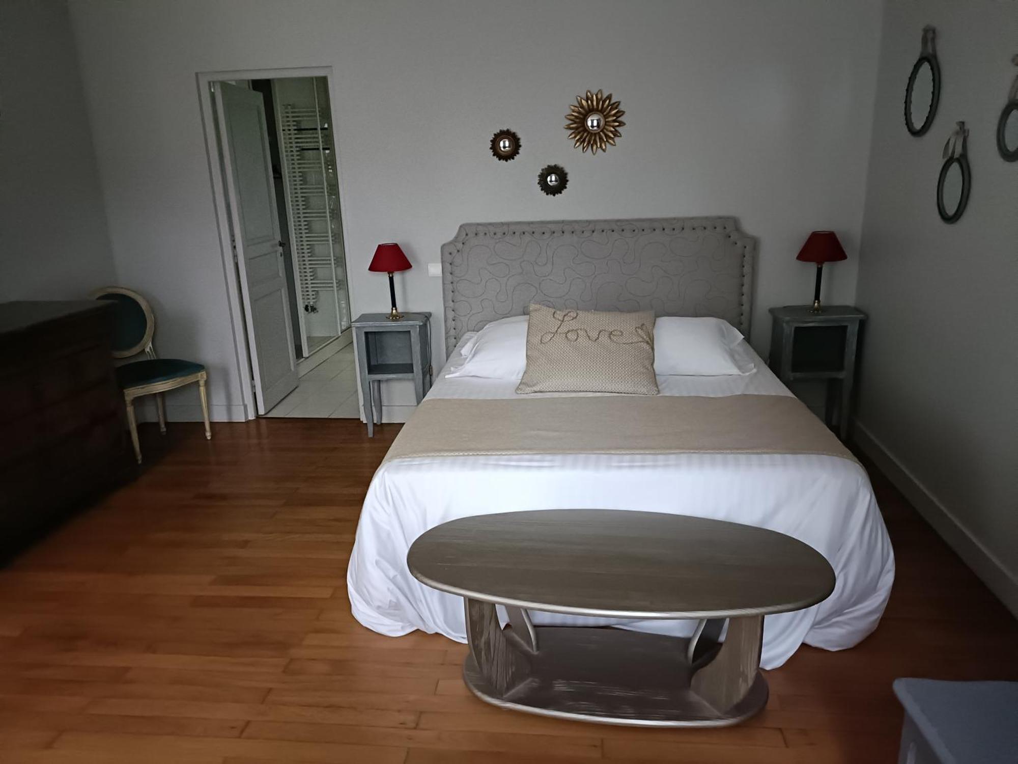 Bella Simonetta Bed & Breakfast Francueil Exterior foto