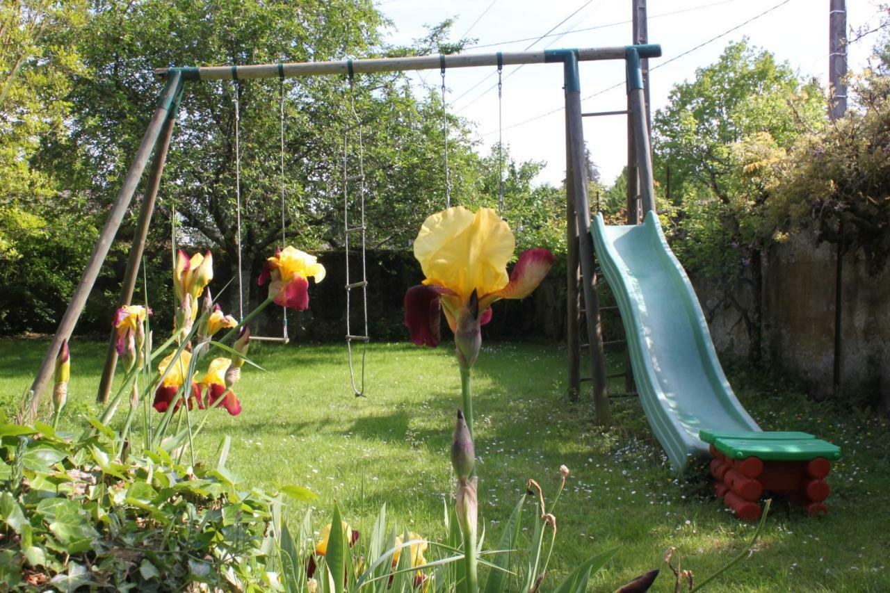 Bella Simonetta Bed & Breakfast Francueil Exterior foto