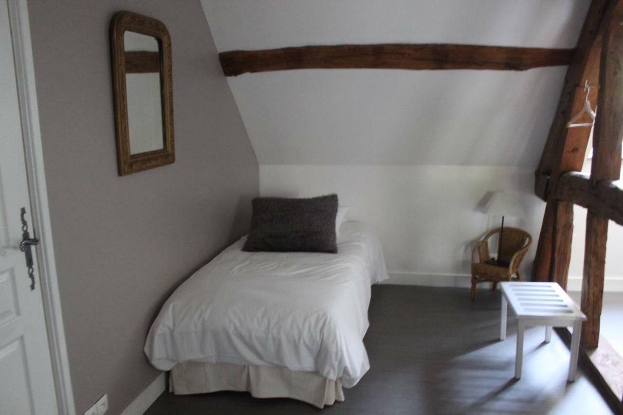 Bella Simonetta Bed & Breakfast Francueil Exterior foto