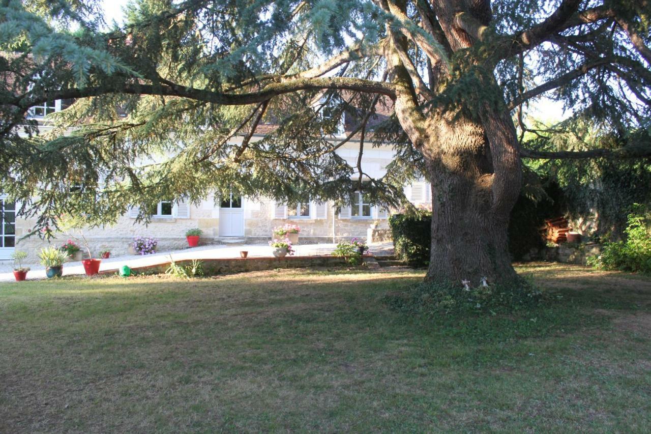 Bella Simonetta Bed & Breakfast Francueil Exterior foto