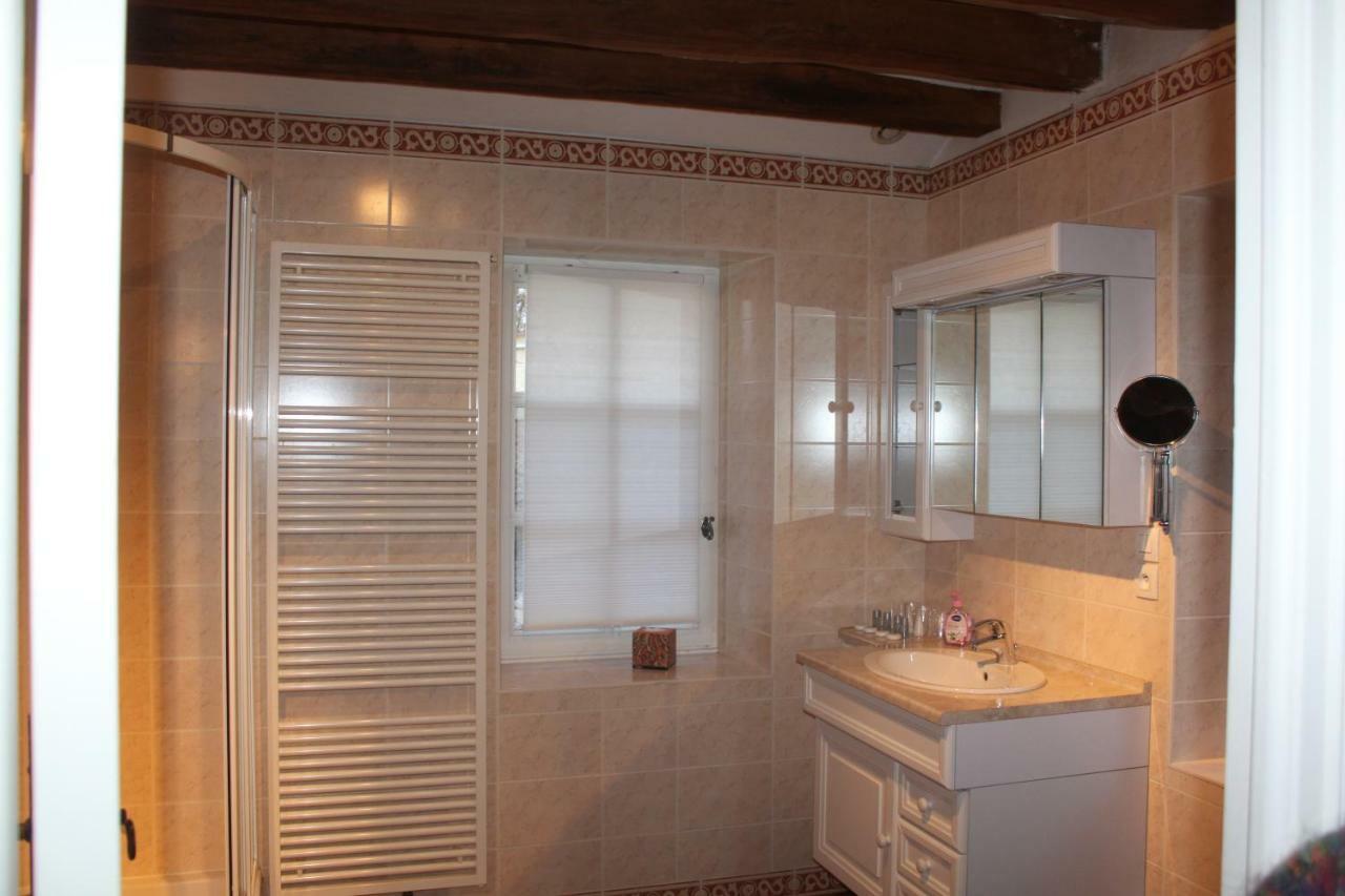 Bella Simonetta Bed & Breakfast Francueil Exterior foto