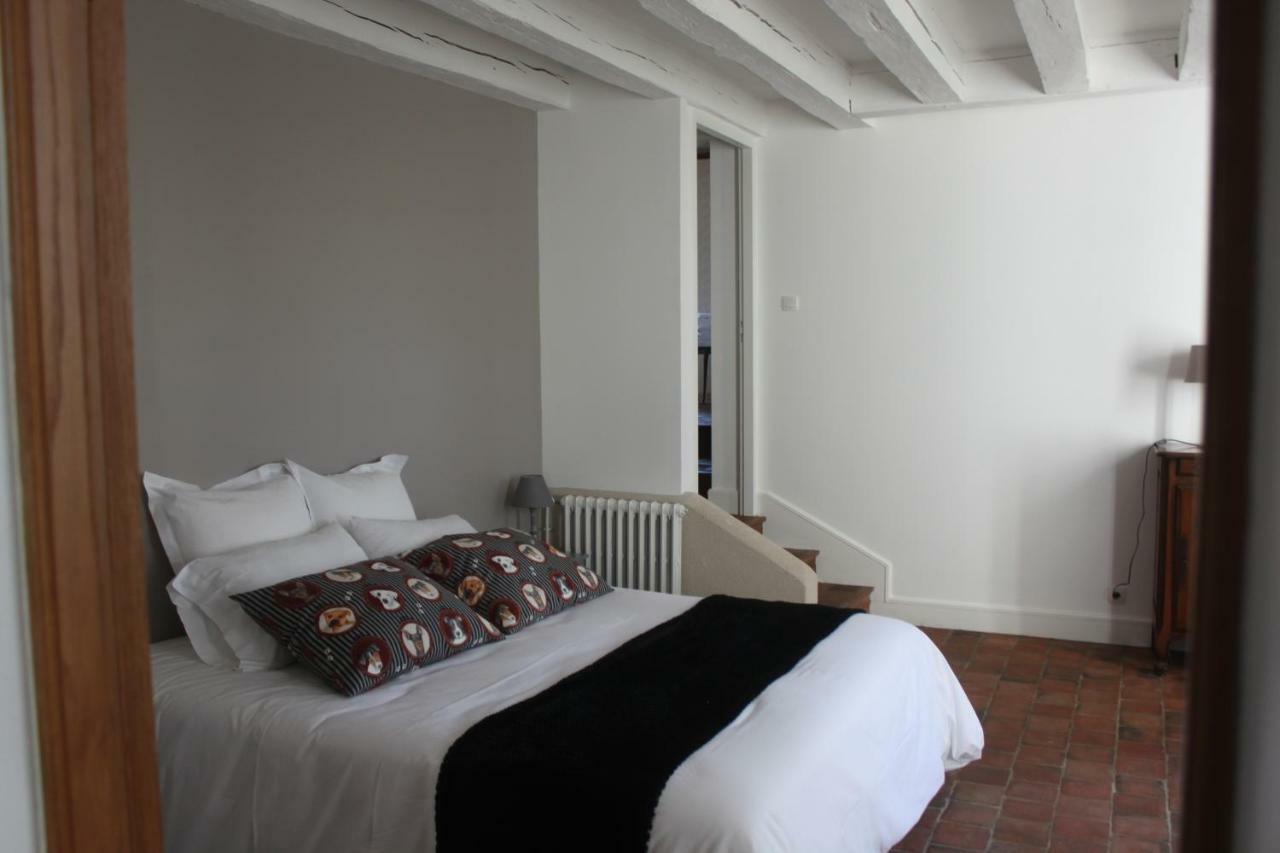 Bella Simonetta Bed & Breakfast Francueil Exterior foto