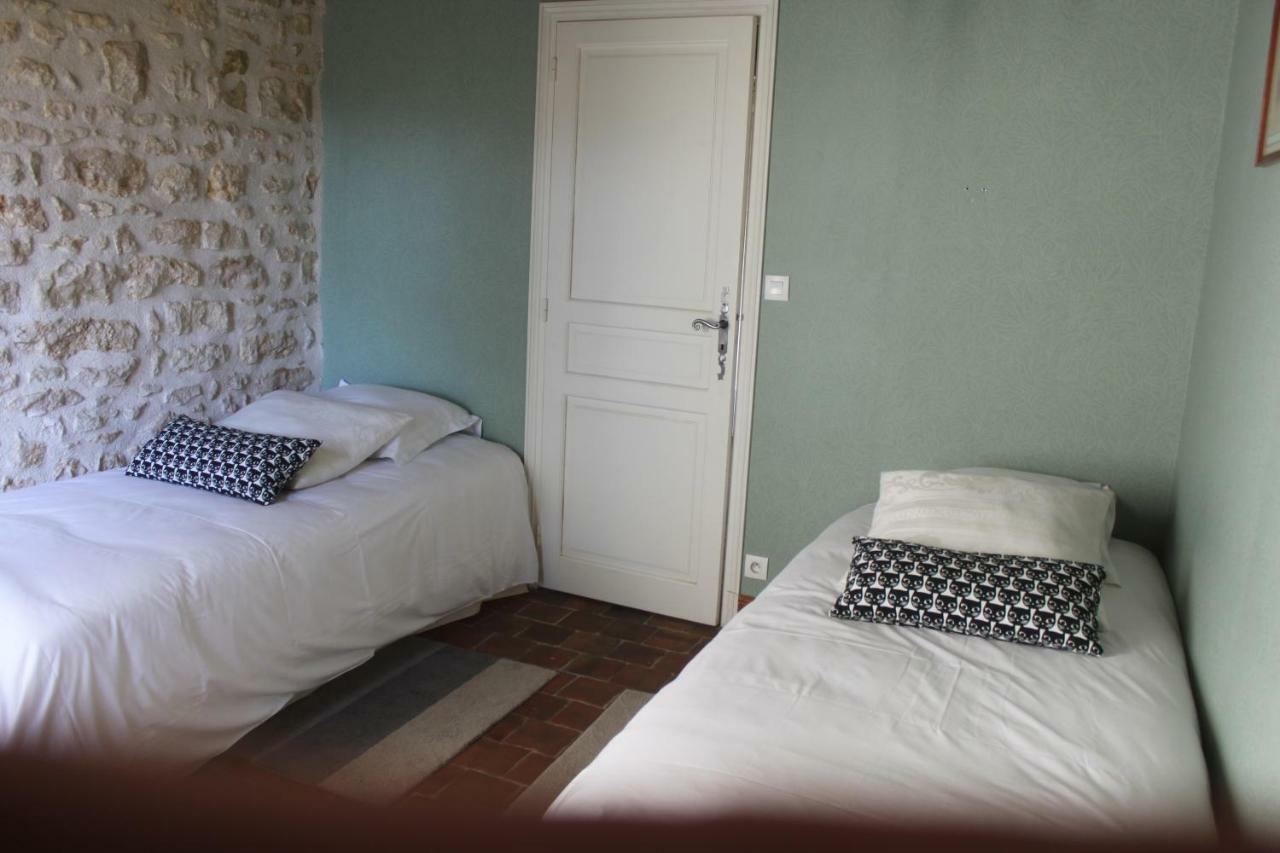 Bella Simonetta Bed & Breakfast Francueil Exterior foto