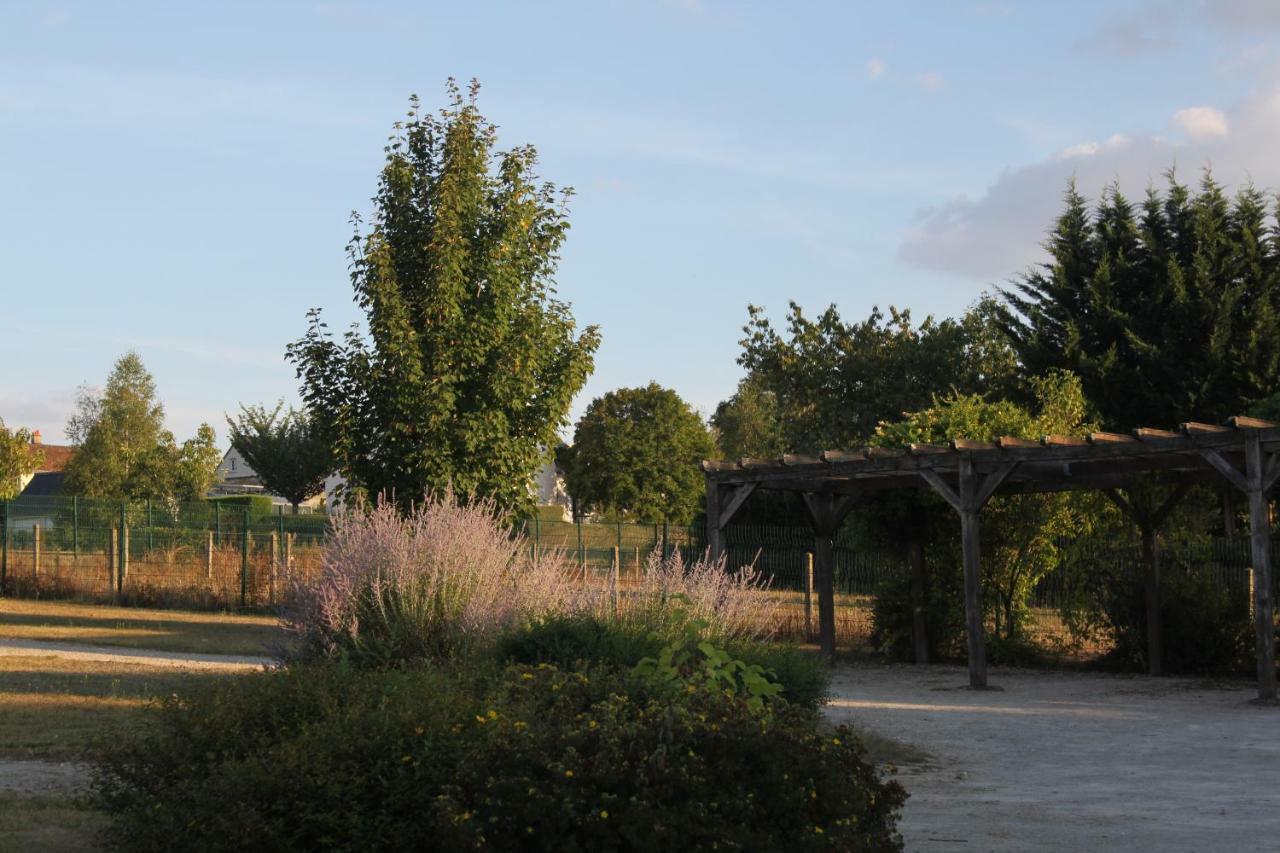 Bella Simonetta Bed & Breakfast Francueil Exterior foto