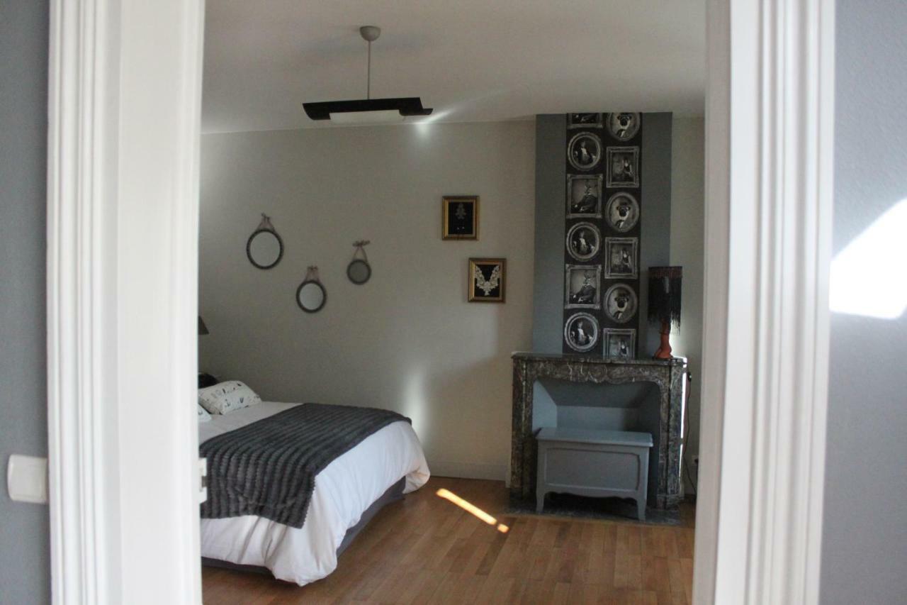 Bella Simonetta Bed & Breakfast Francueil Exterior foto